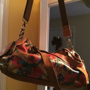 Patricia Nash spring handbag